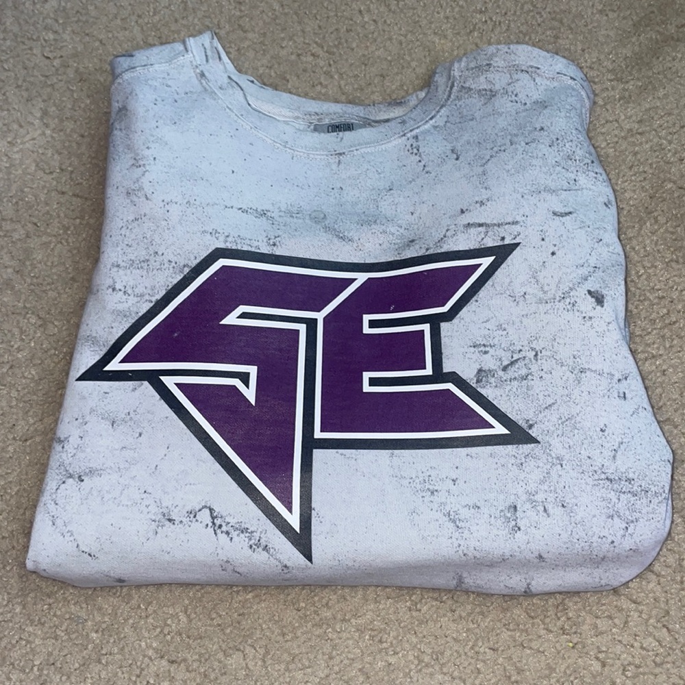 Grey Crewneck Size L